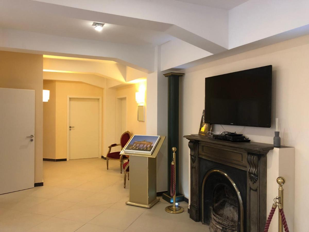 Park Apart Hotel Gatower Str. Βερολίνο Εξωτερικό φωτογραφία