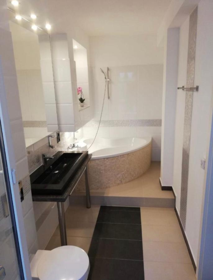 Park Apart Hotel Gatower Str. Βερολίνο Εξωτερικό φωτογραφία