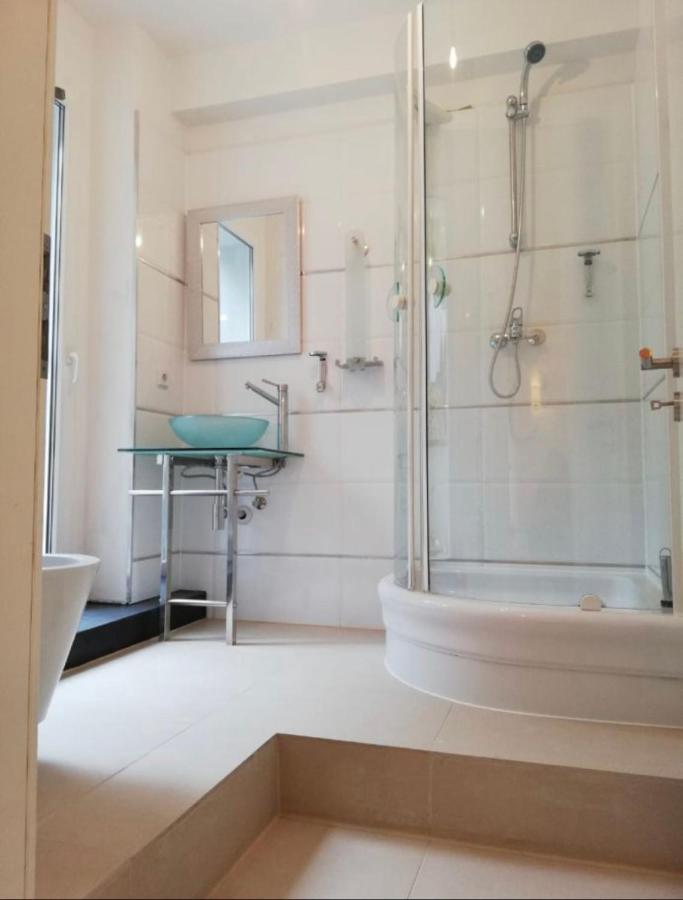 Park Apart Hotel Gatower Str. Βερολίνο Εξωτερικό φωτογραφία